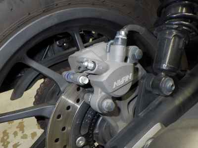 Honda Rebel CMX250 2019