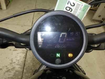 Honda Rebel CMX250 2019