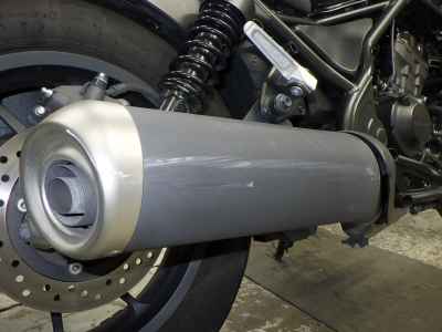 Honda Rebel CMX250 2019