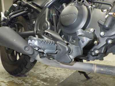 Honda Rebel CMX250 2019