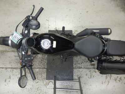 Honda Rebel CMX250 2019