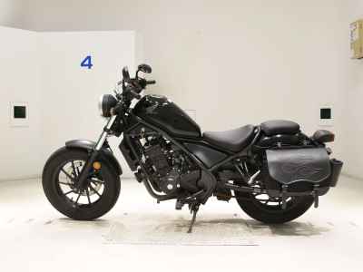 Honda Rebel CMX250 2019