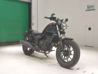 Honda Rebel CMX250 2019