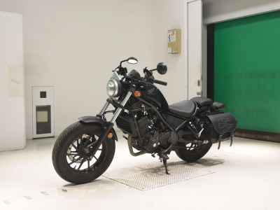 Honda Rebel CMX250 2019