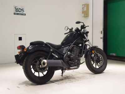 Honda Rebel CMX250 2019