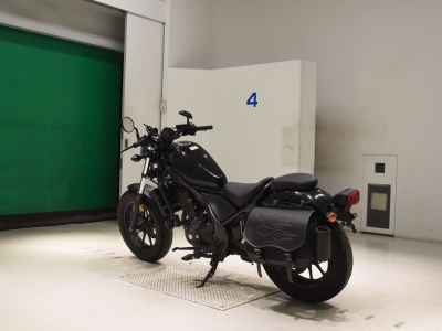 Honda Rebel CMX250 2019