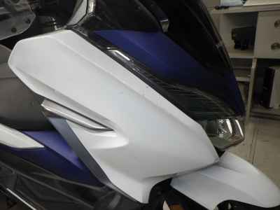 Honda Forza 2018