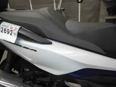 Honda Forza 2018