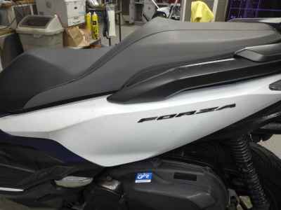 Honda Forza 2018