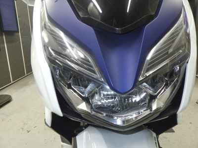 Honda Forza 2018