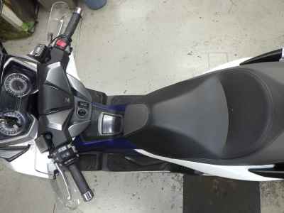 Honda Forza 2018
