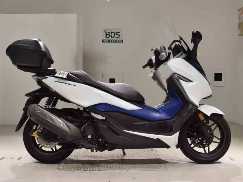 Honda Forza 2018