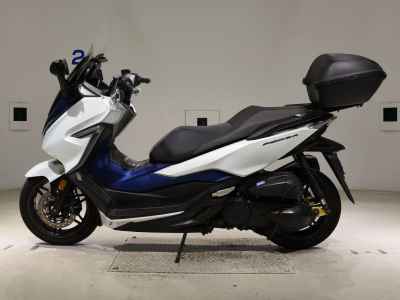 Honda Forza 2018