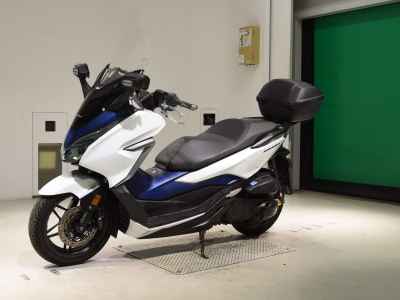Honda Forza 2018