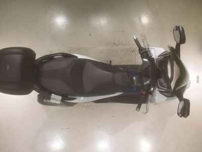 Honda Forza 2018