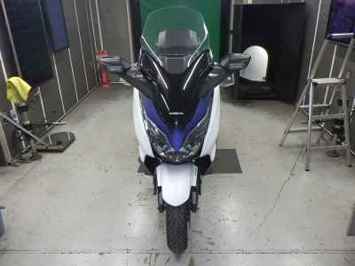 Honda Forza 2018