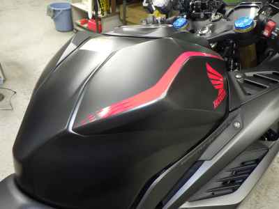 Honda CBR250RR 2020