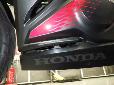 Honda CBR250RR 2020