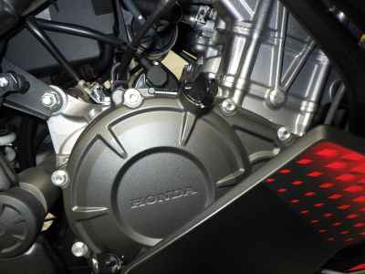 Honda CBR250RR 2020
