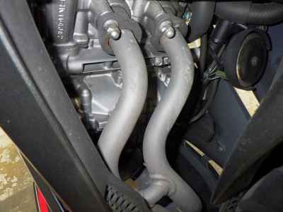 Honda CBR250RR 2020