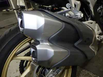 Honda CBR250RR 2020