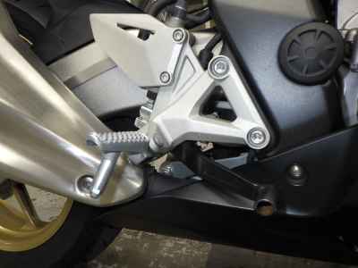 Honda CBR250RR 2020
