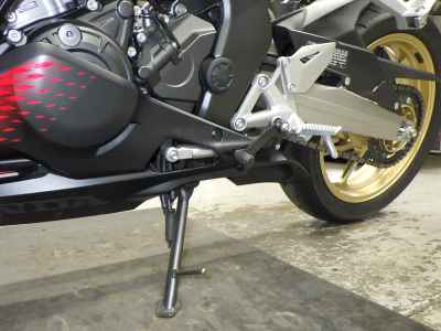 Honda CBR250RR 2020