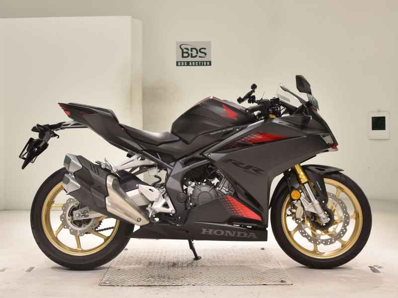 Honda CBR250RR 2020