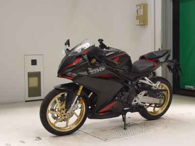 Honda CBR250RR 2020