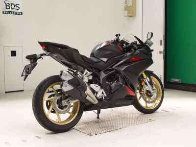 Honda CBR250RR 2020