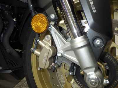 Honda CBR250RR 2020