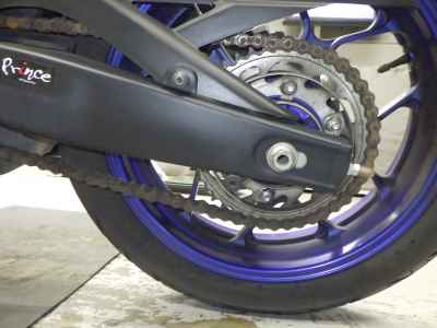 Yamaha YZF-R25 2021