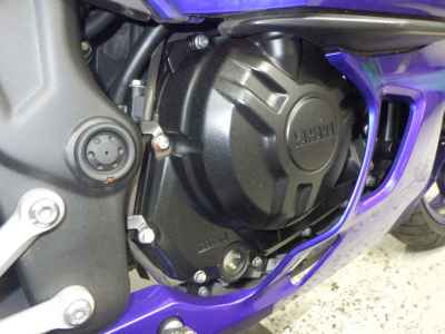 Yamaha YZF-R25 2021