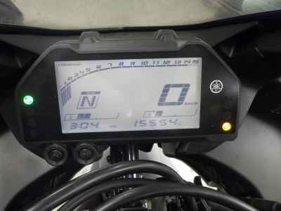 Yamaha YZF-R25 2021