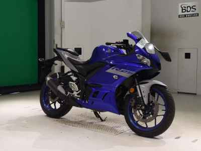 Yamaha YZF-R25 2021
