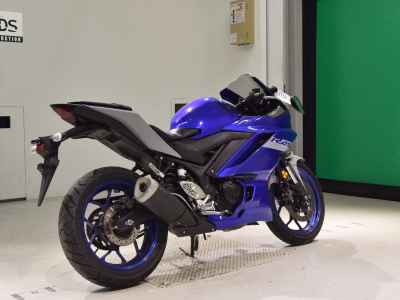Yamaha YZF-R25 2021
