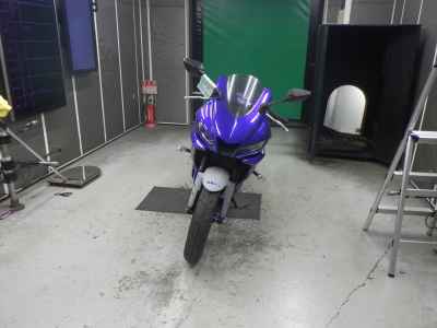 Yamaha YZF-R25 2021