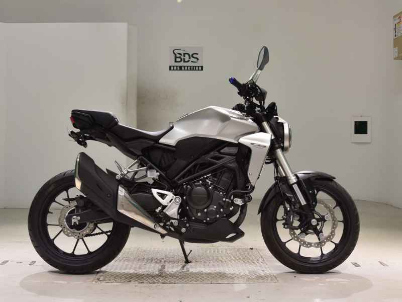 Honda CB250R 2018