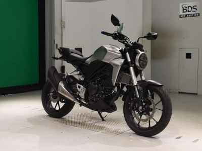 Honda CB250R 2018
