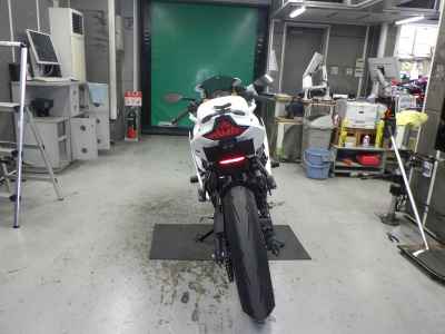 Kawasaki Ninja ZX-25R KRT Edition 2021