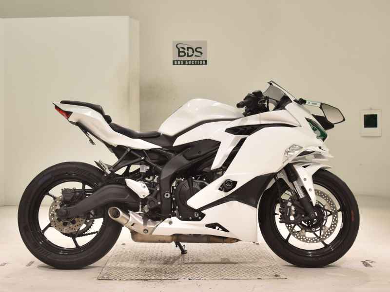 Kawasaki Ninja ZX-25R KRT Edition 2021