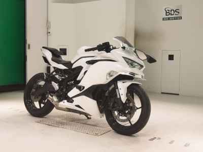 Kawasaki Ninja ZX-25R KRT Edition 2021