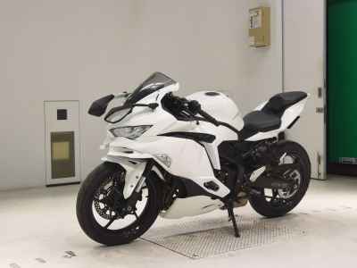 Kawasaki Ninja ZX-25R KRT Edition 2021