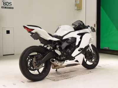 Kawasaki Ninja ZX-25R KRT Edition 2021