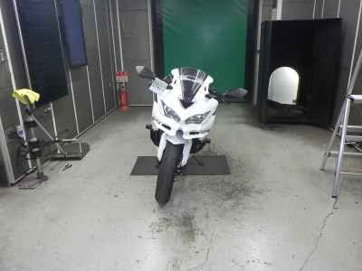 Kawasaki Ninja ZX-25R KRT Edition 2021