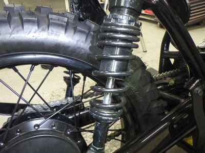Kawasaki 250TR 2005