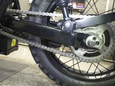 Kawasaki 250TR 2005