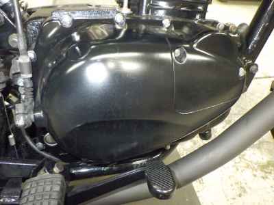 Kawasaki 250TR 2005