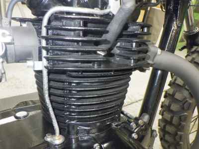Kawasaki 250TR 2005