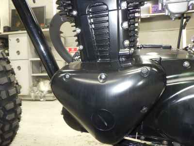 Kawasaki 250TR 2005